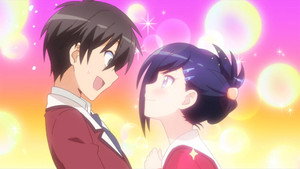 異能バトルは日常系のなかで 1. évad Ep.2 2. epizód