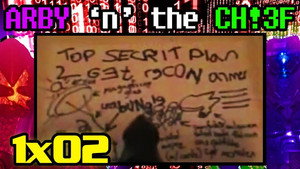 Arby 'n' the Chief 1. évad Ep.2 2. epizód
