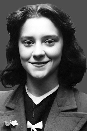 María Casares profil kép