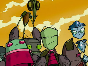 Invader ZIM 1. évad Ep.35 35. epizód