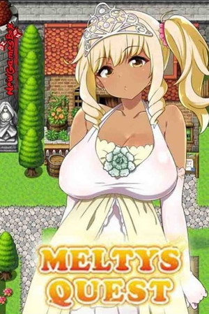 メルティス・クエスト poszter