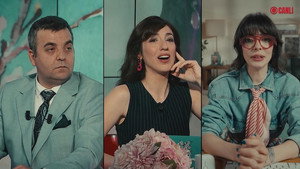 Baş Başa 1. évad Ep.12 12. epizód