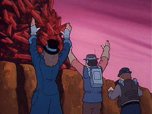 BraveStarr 1. évad Ep.3 3. epizód
