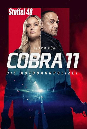 Cobra 11 48. évad (2021-07-29) poszter