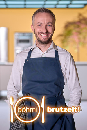 Böhmi brutzelt poszter