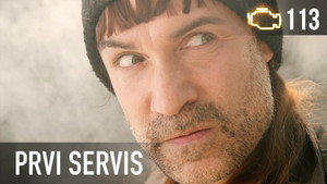 Prvi servis 5. évad Ep.113 113. epizód