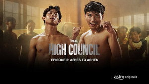 Projek: High Council 1. évad Ep.5 5. epizód