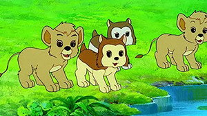 Simba - È nato un re kép
