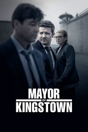 Kingstown polgármestere poszter