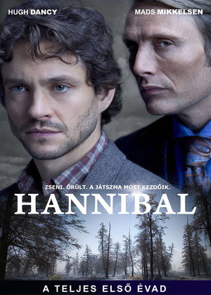 Hannibal 1. évad (2013-04-04) poszter