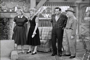 I Love Lucy 6. évad Ep.20 20. epizód