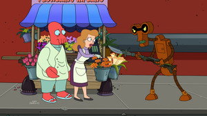 Futurama 7. évad Ep.25 Szag és szagtalanság