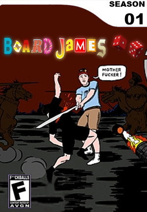 Board James 1. évad (2009-04-11) poszter