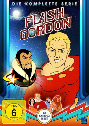 Flash Gordon poszter