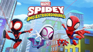 Marvel: Póki és csodálatos barátai kép