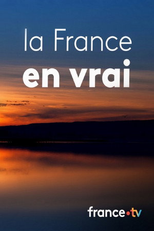 La France en vrai poszter