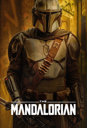 Star Wars: A Mandalóri poszter
