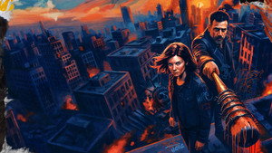 The Walking Dead: Dead City kép