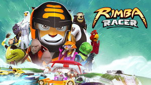 Rimba Racer kép