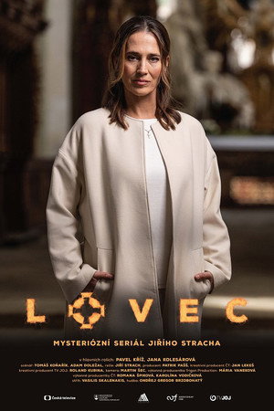 Lovec poszter