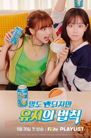 말도 안되지만, 유지의 법칙 poszter