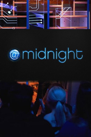 @midnight with Chris Hardwick poszter