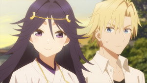甘神さんちの縁結び 1. évad Ep.7 7. epizód