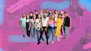 Live at The Queer Comedy Club kép