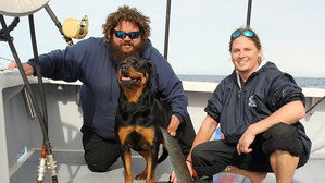Wicked Tuna: Outer Banks 1. évad Ep.6 6. epizód