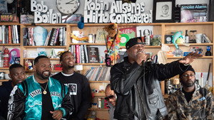 NPR Tiny Desk Concerts 11. évad Ep.125 125. epizód