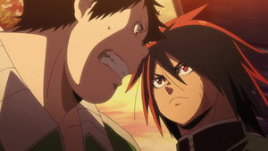 火ノ丸相撲 1. évad Ep.1 1. epizód