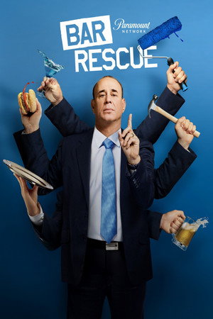 Bar Rescue poszter
