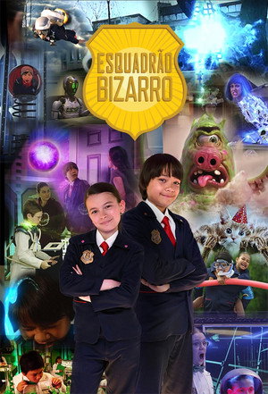 Odd Squad poszter