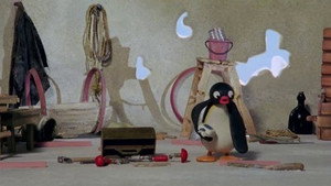 Pingu 5. évad Ep.2 Pingu dolgozik