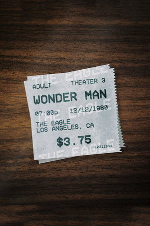 Wonder Man poszter
