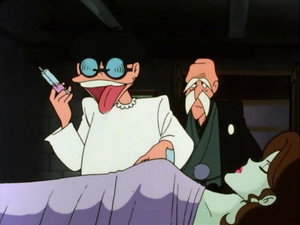 ルパン三世 2. évad Ep.105 105. epizód