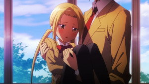 生徒会役員共 2. évad Ep.2 2. epizód