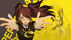 Persona4 the ANIMATION kép