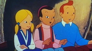 Les Aventures de Tintin, d'après Hergé Speciális epizódok Ep.8 8. epizód