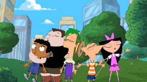 Phineas és Ferb 3. évad Ep.26 26. epizód