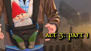 Half-Life: Alyx but the Gnome is TOO AWARE 1. évad Ep.5 5. epizód