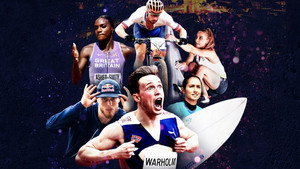 Chasing Glory: Road to Paris 2024 kép