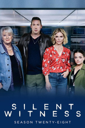 Silent Witness 28. évad (2025-01-06) poszter