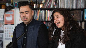 NPR Tiny Desk Concerts 9. évad Ep.80 80. epizód