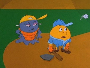 Pac-Man 1. évad Ep.5 5. epizód