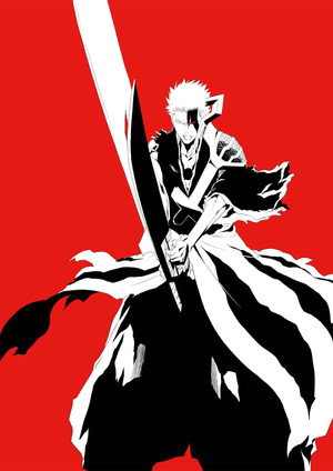 Bleach poszter