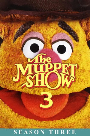The Muppet Show 3. évad (1978-11-17) poszter