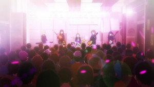 けいおん! Speciális epizódok Ep.9 9. epizód