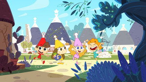 Trulli Tales kép
