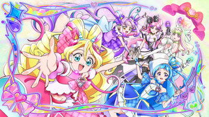 キミとアイドルプリキュア♪ kép